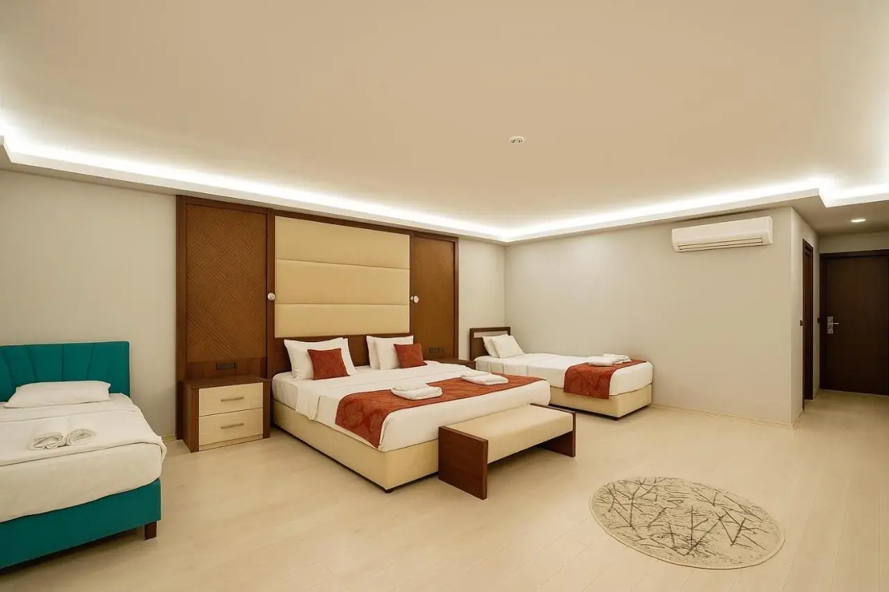 Cevaher Hotel & Suıtes