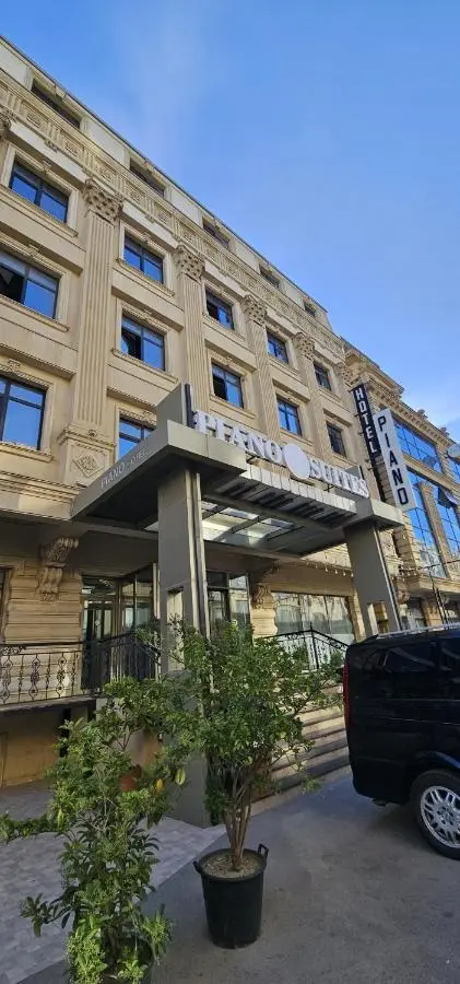 Piano Suites Baku
