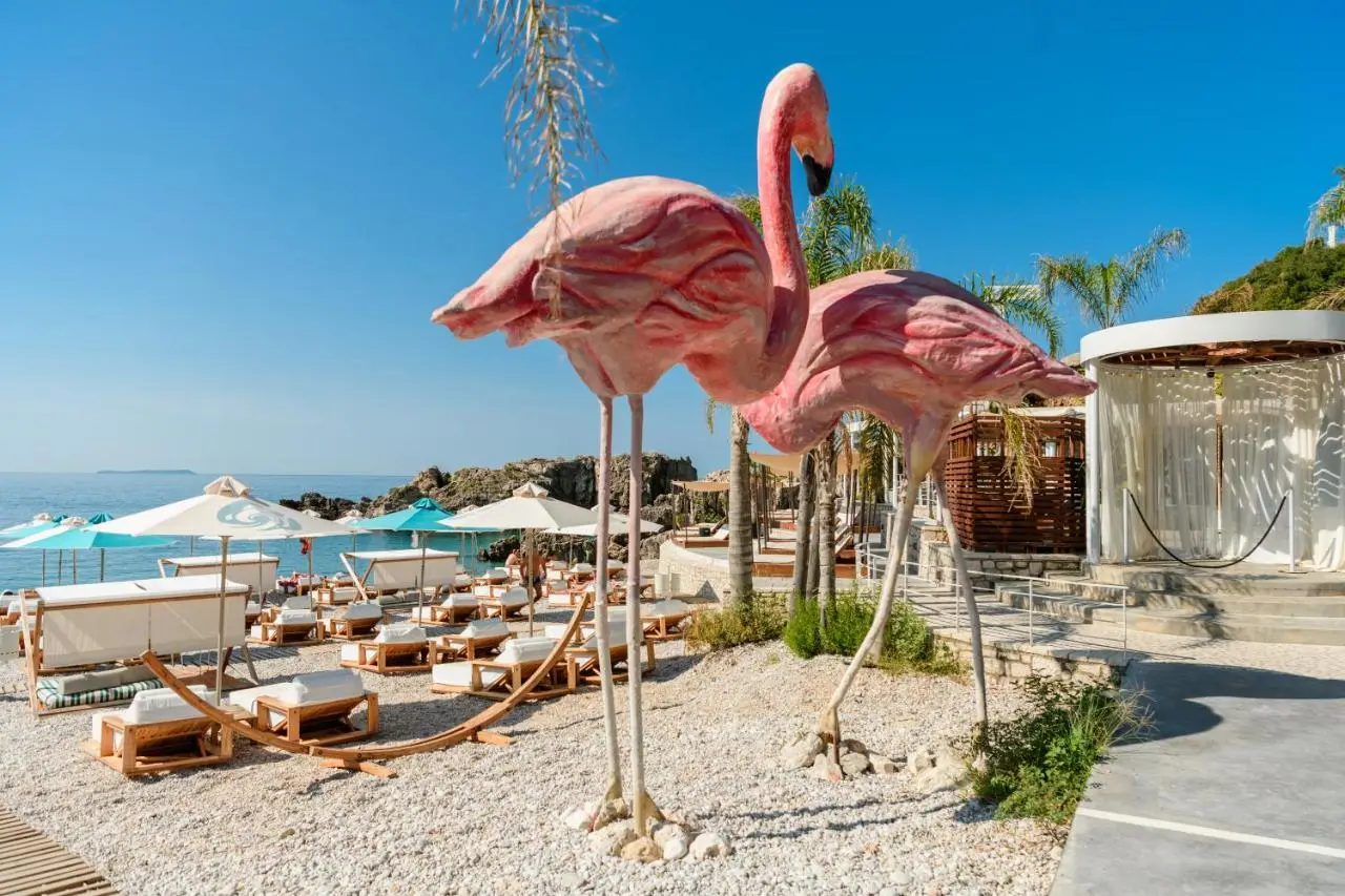 Folie Marine Hotel & Beach Club