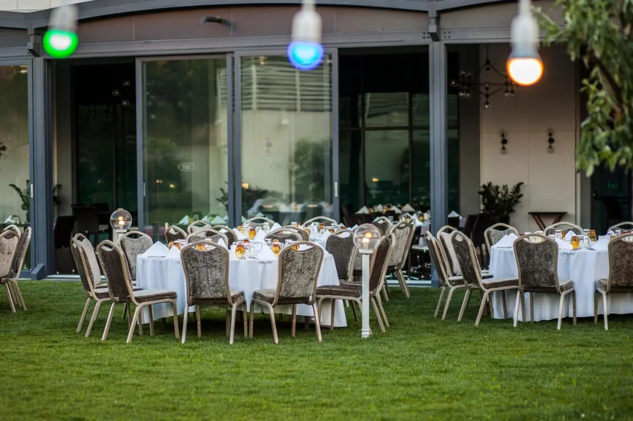 Crowne Plaza Istanbul Oryapark by IHG