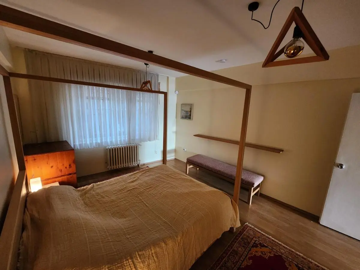 Stunning 1BR w Sea View close to Galataport !