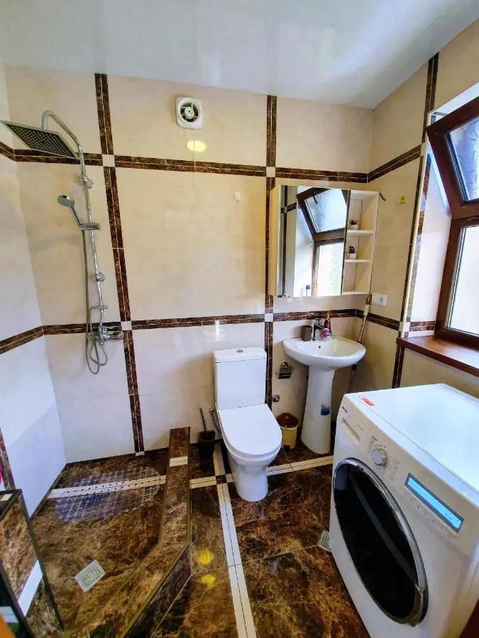 ---Allegria House---
