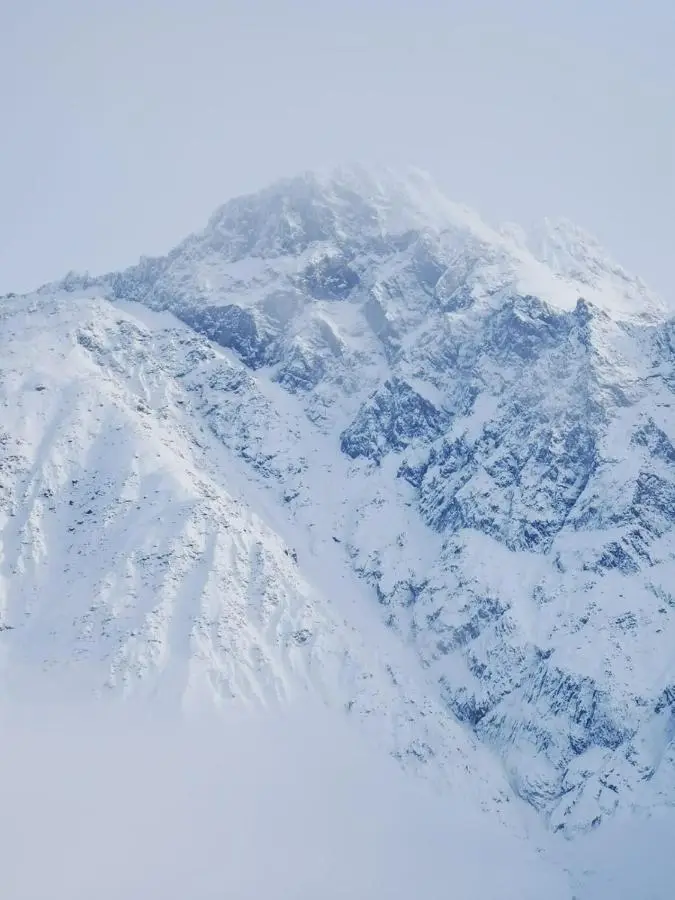 Kazbegi Mountain Cottage MTA-Shi