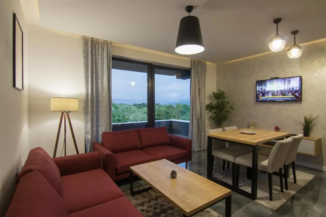 Deluxe Feliciano Apartments