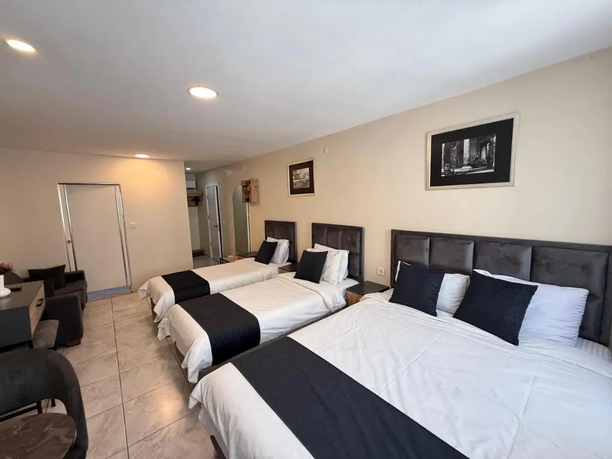 Istanbul Taksim Casavilla Hotel