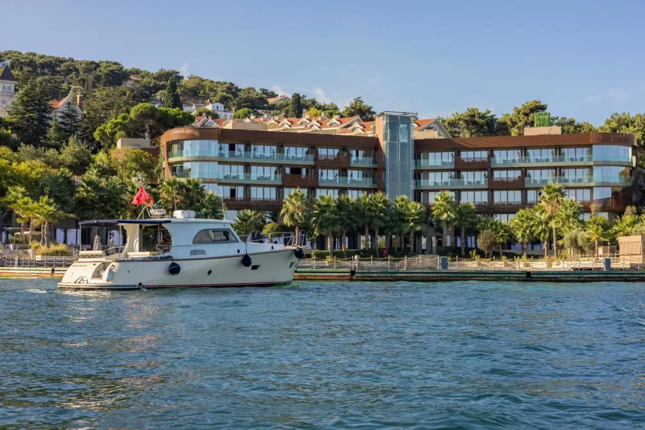 Princes' Palace Resort, Buyukada - Member of The Leading Hotels of the World