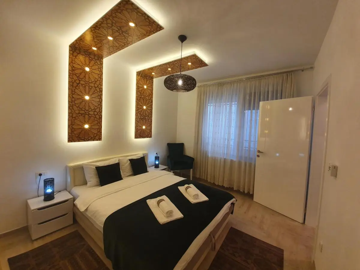 Golden Gate Apartment Sarajevo