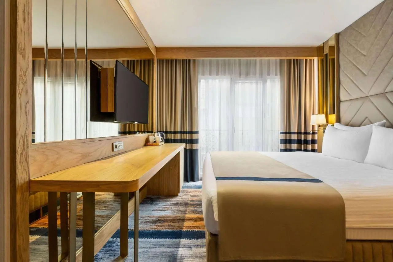 Days Inn by Wyndham Istanbul Bomonti