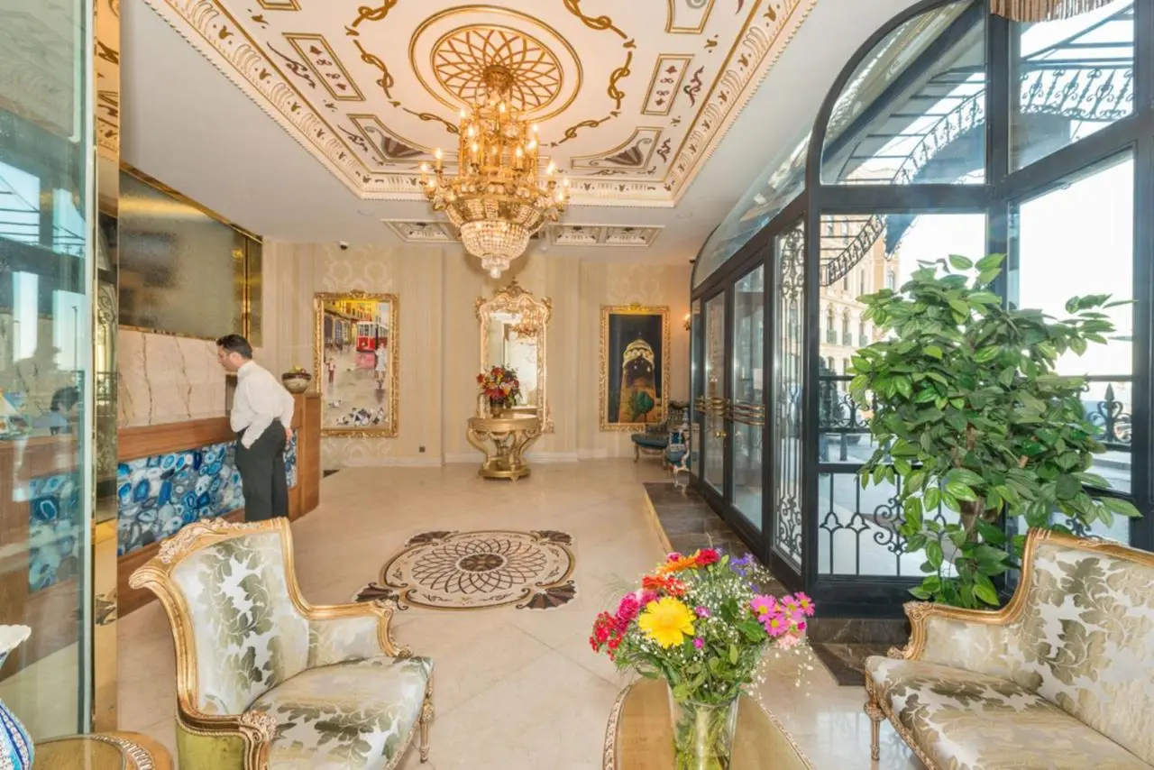 Hotel The Pera Hill