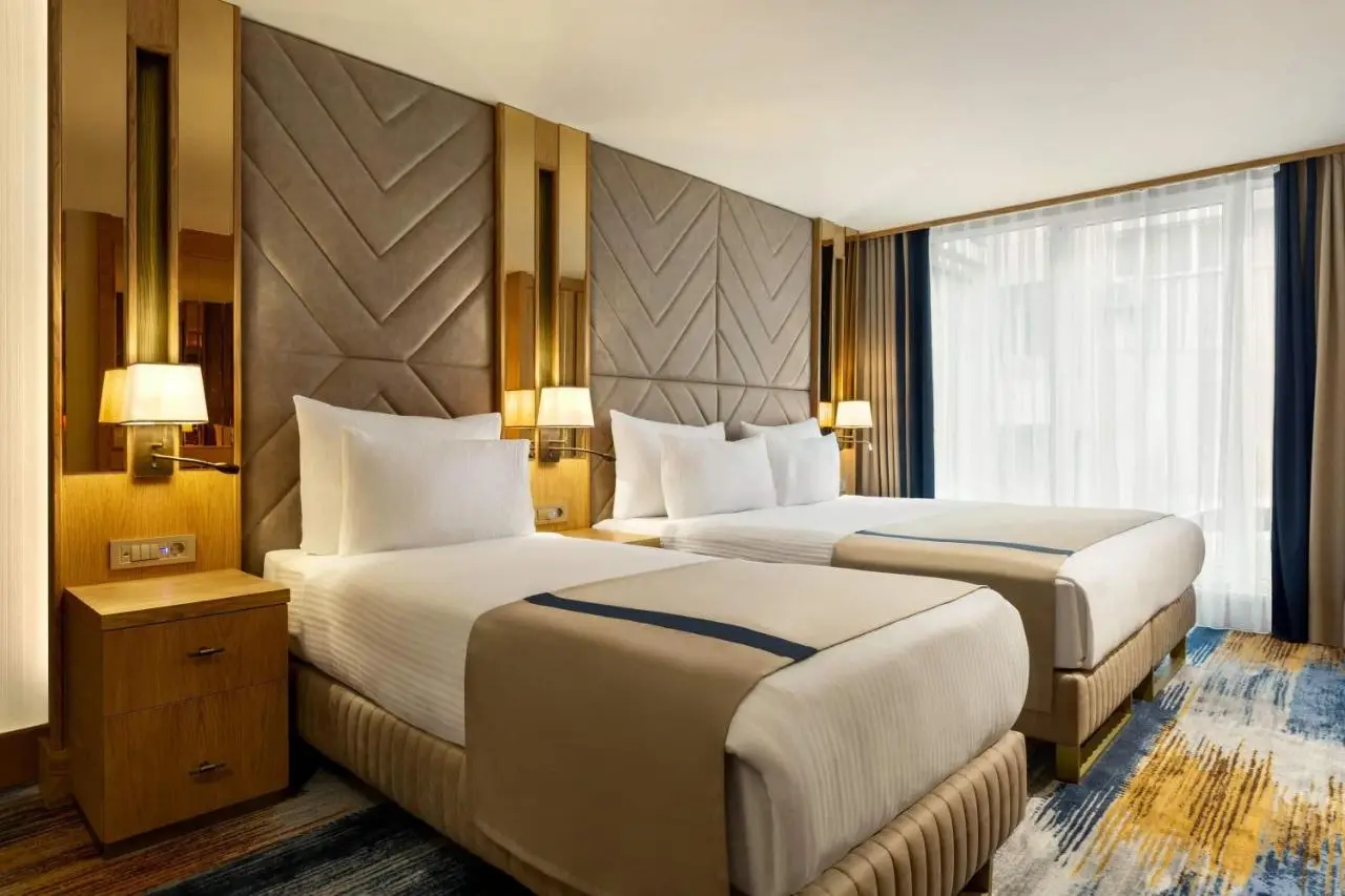 Days Inn by Wyndham Istanbul Bomonti