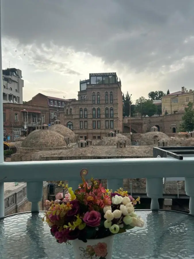 Apartment in historical district of Tbilisi