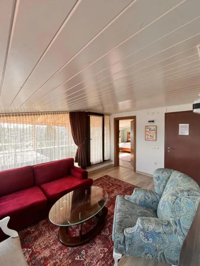 Class Hotel Bosphorus With Jacuzzi