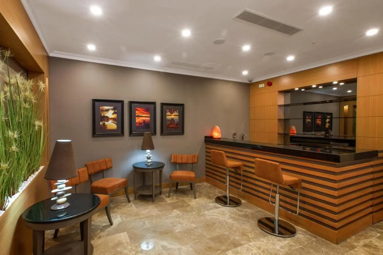 Ferman Hilal Hotel-Special Category