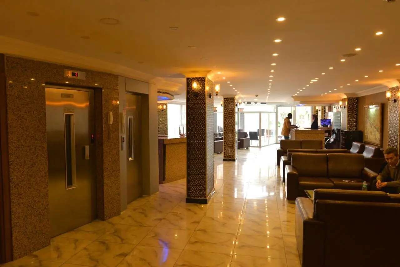 Hotel Marina City