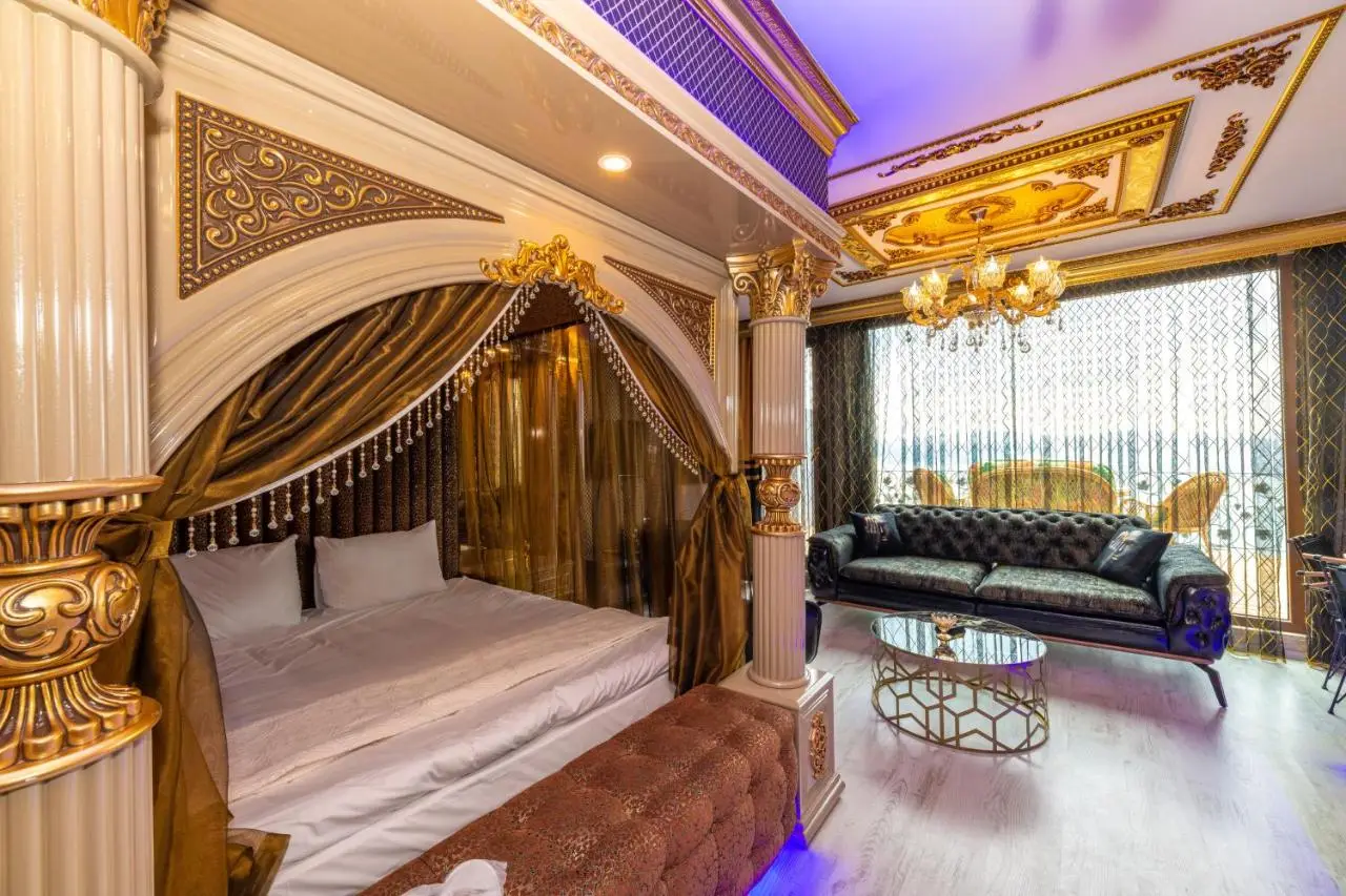 Istanbul Taksim Residence Hotel By MESUT
