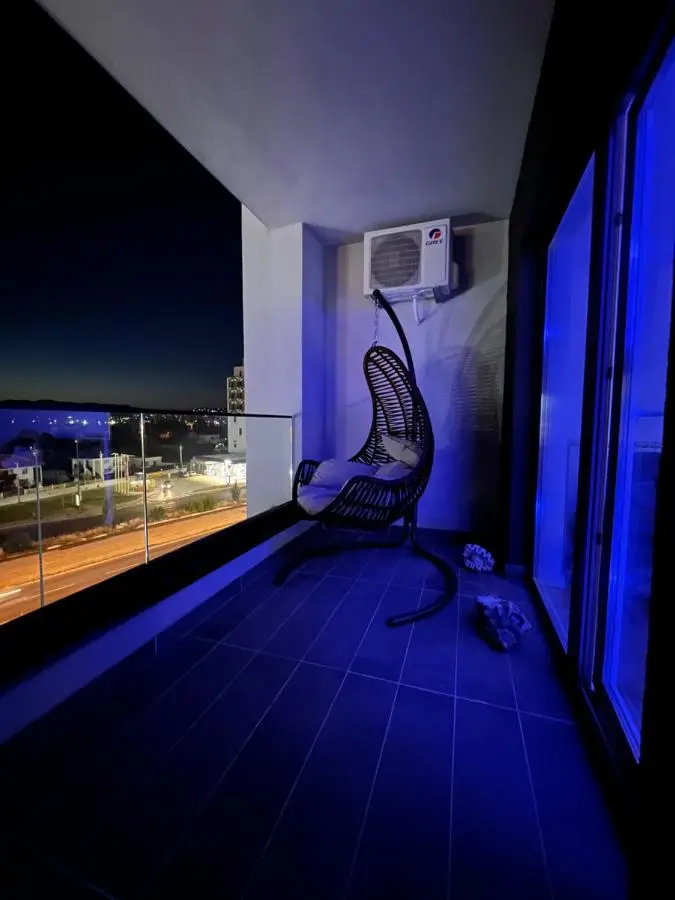 Luxury Apartment Sarajevo King Size Bed