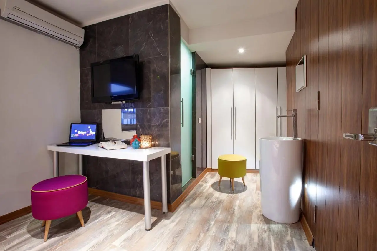 Duo Galata Hotel