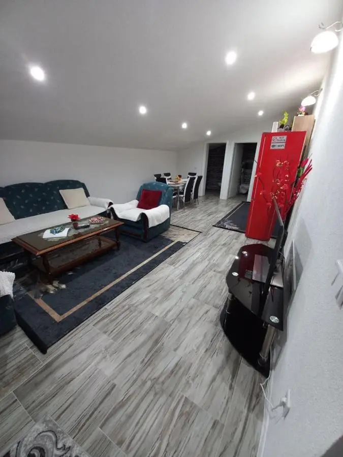 Apartman Varcar
