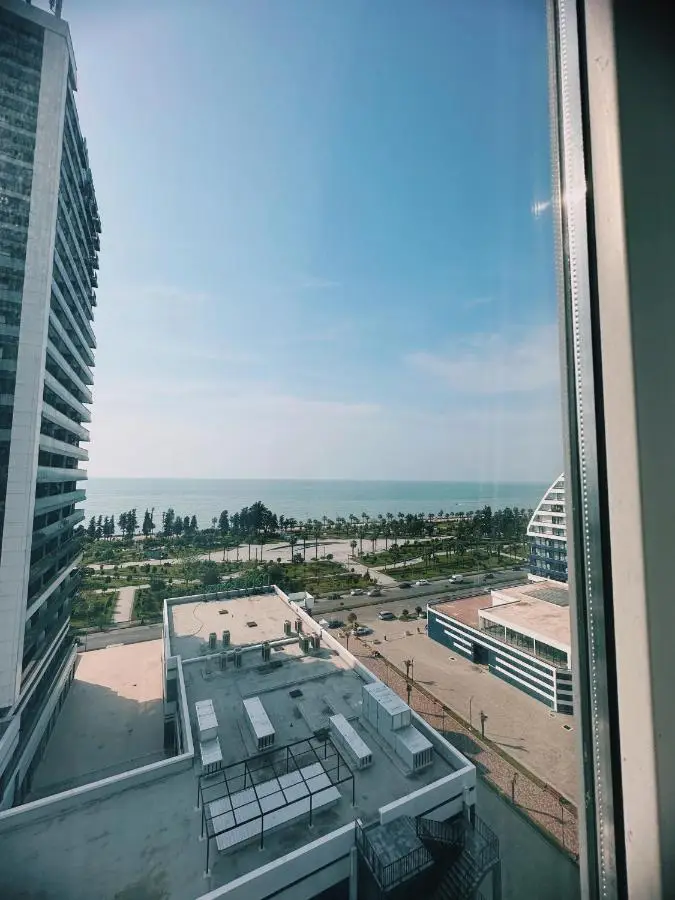 Prestigio Sea view apart