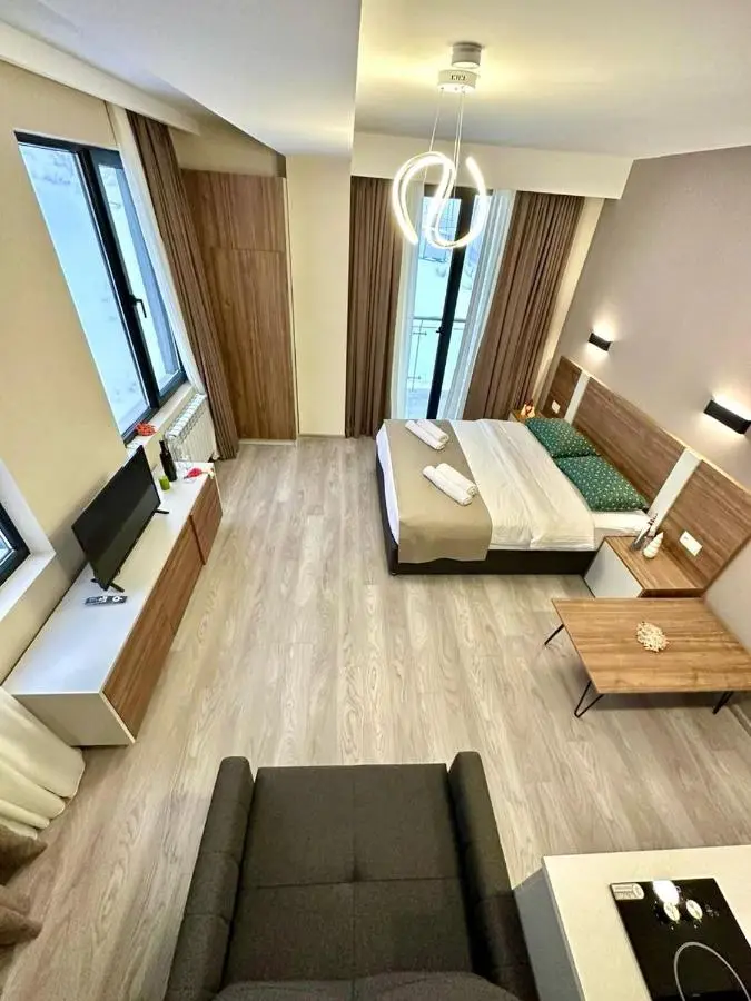 Crystal Wood Bakuriani Apartment 401