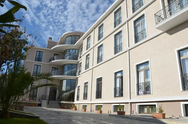 Boutique Hotel Argo