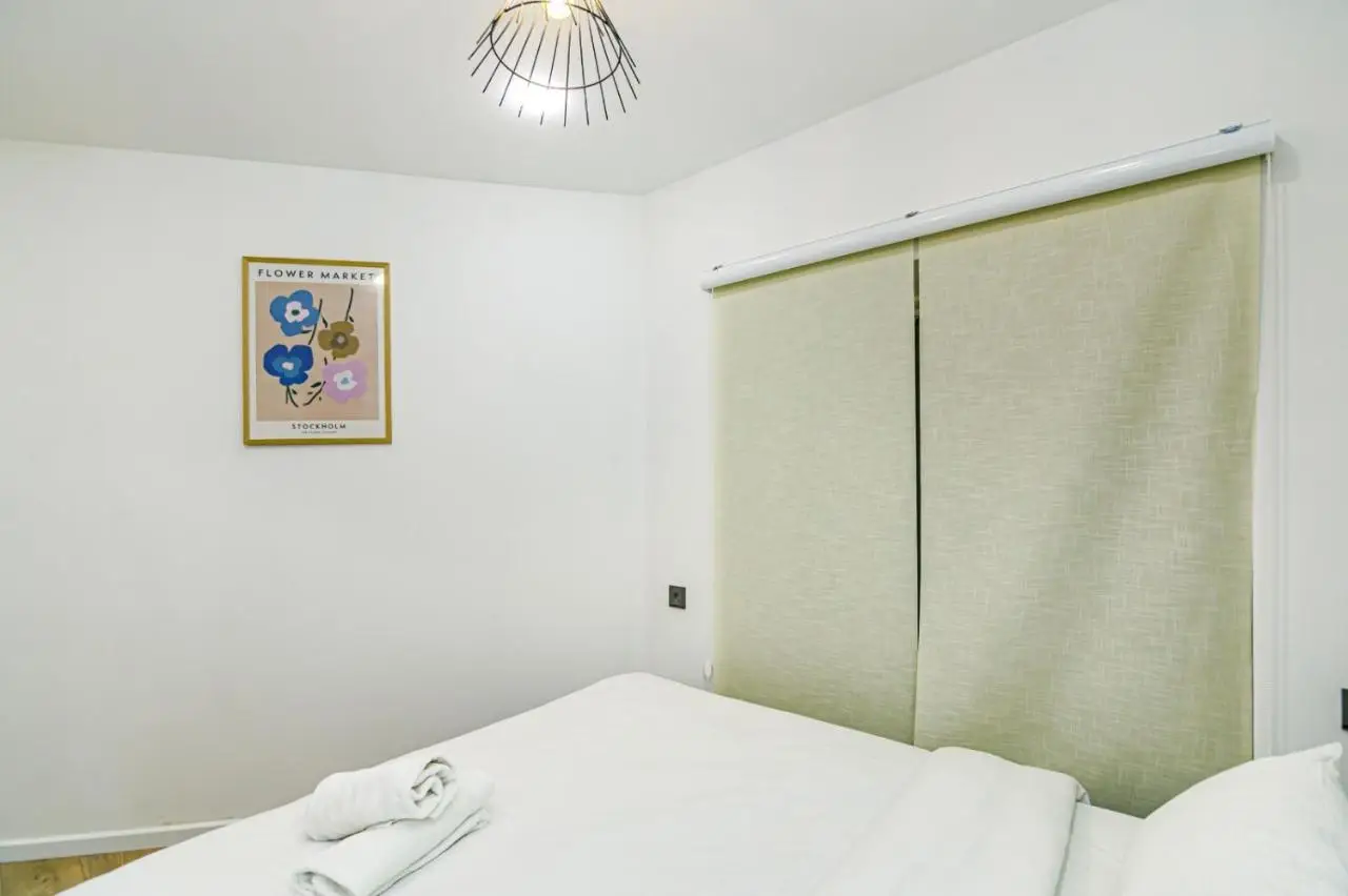 EDEN Luxury Apartment in Nizami street