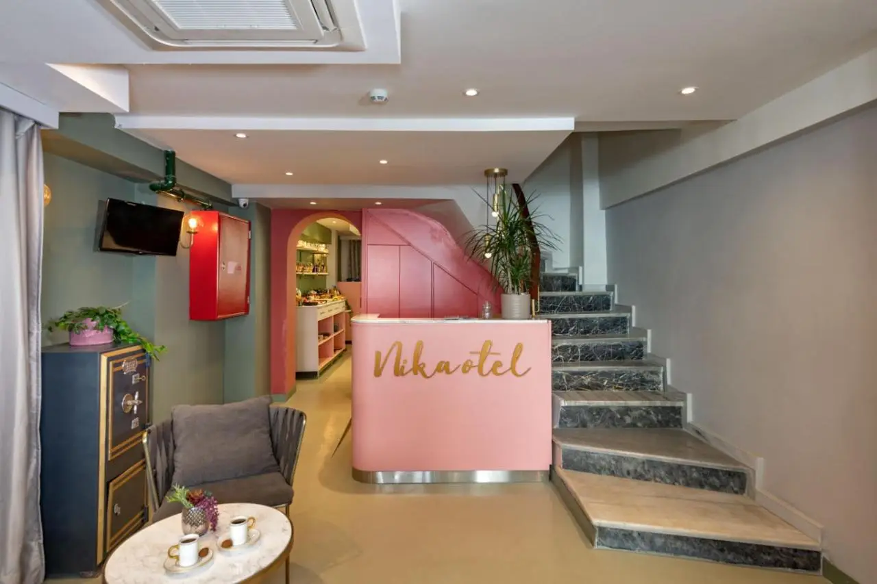 Nika otel & cafe
