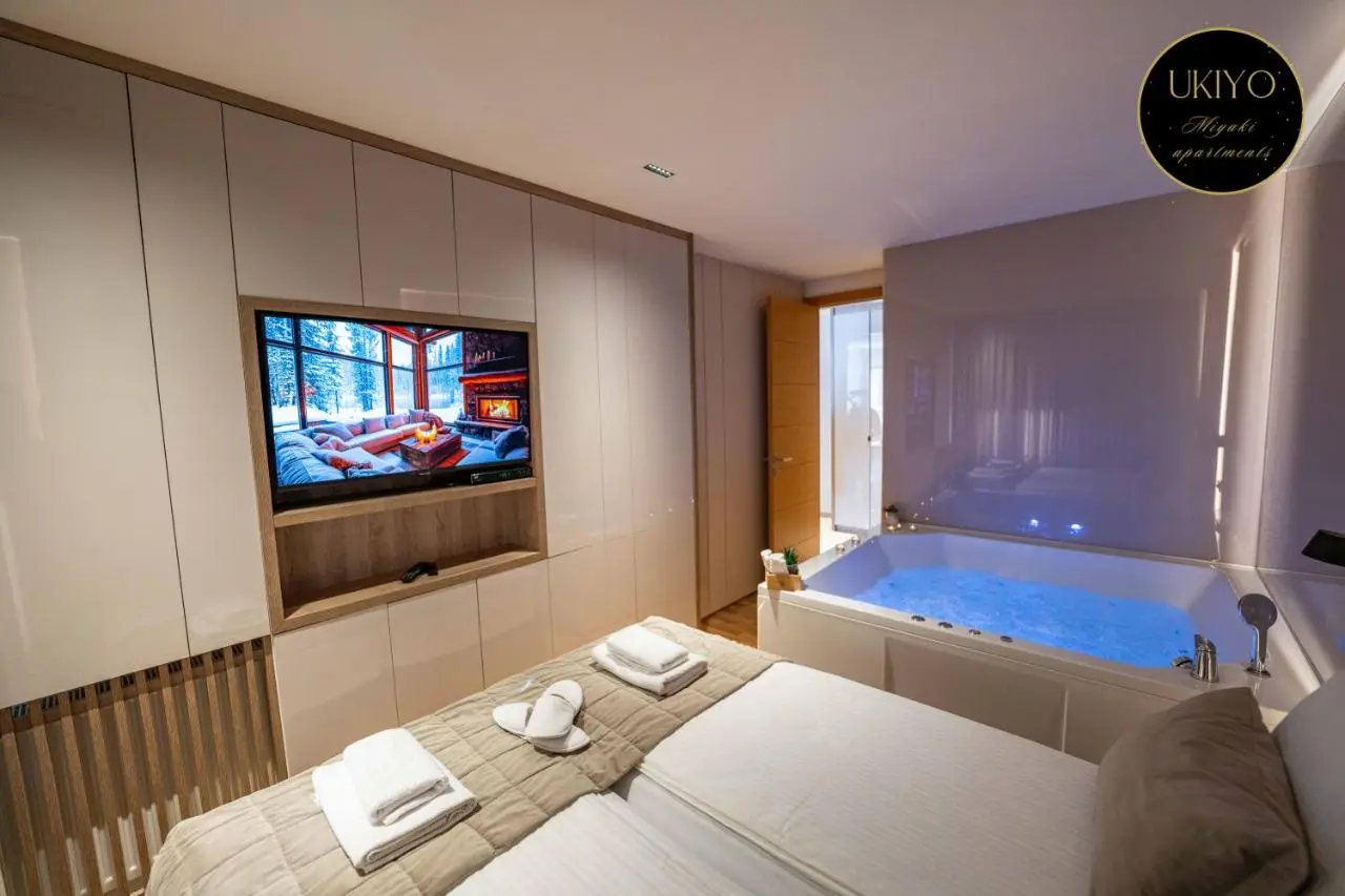 Miyaki Apartments - BJELASNICA