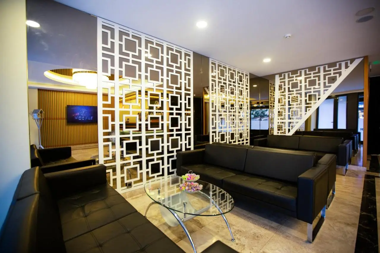 Restwon Suite Hotel