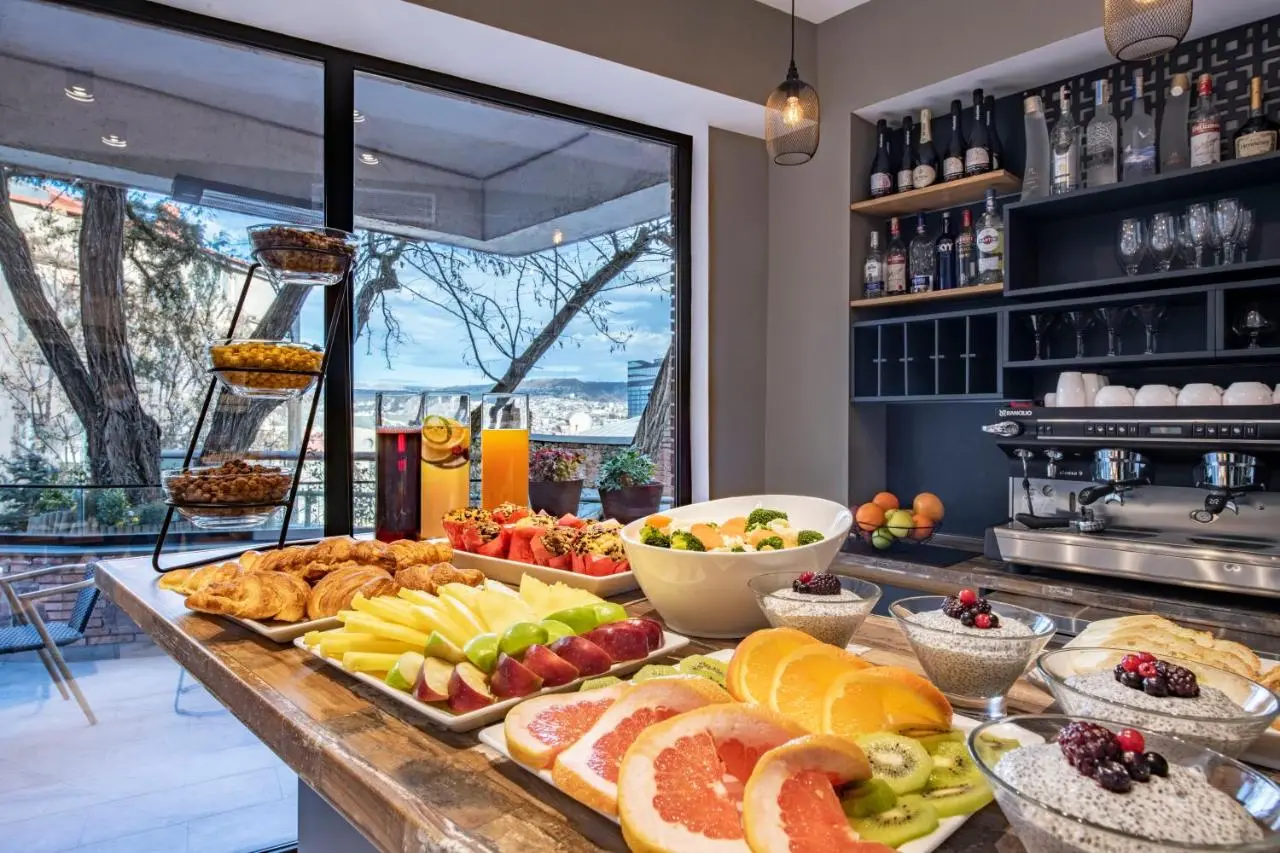 Barnovi Boutique Hotel