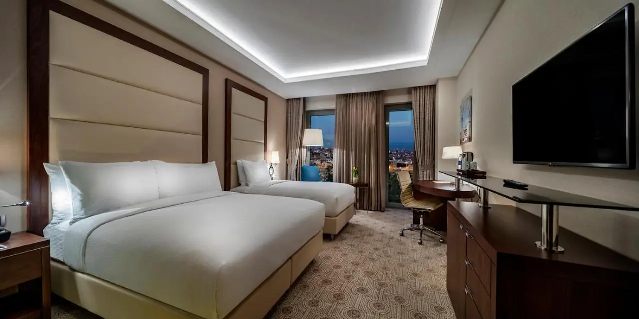 Doubletree By Hilton Istanbul Topkapi