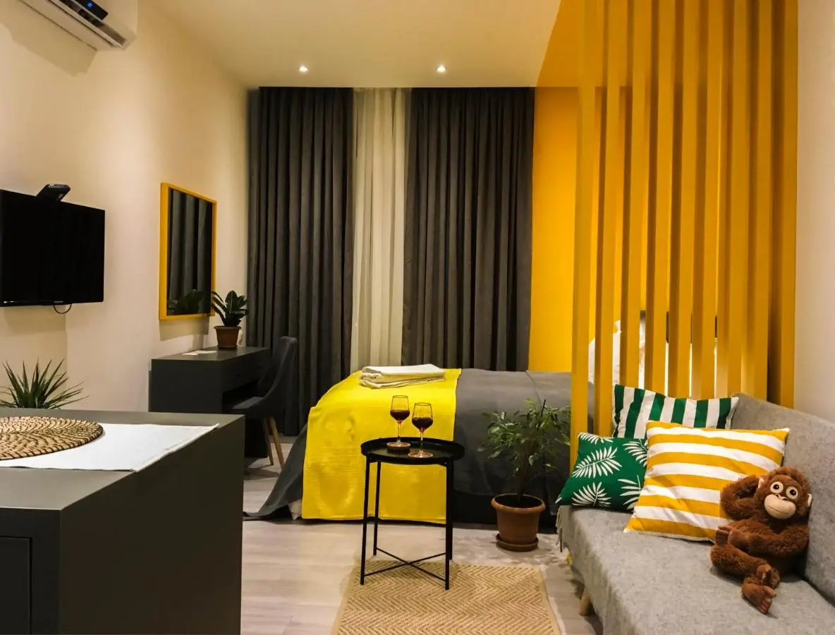 Banana Apartments