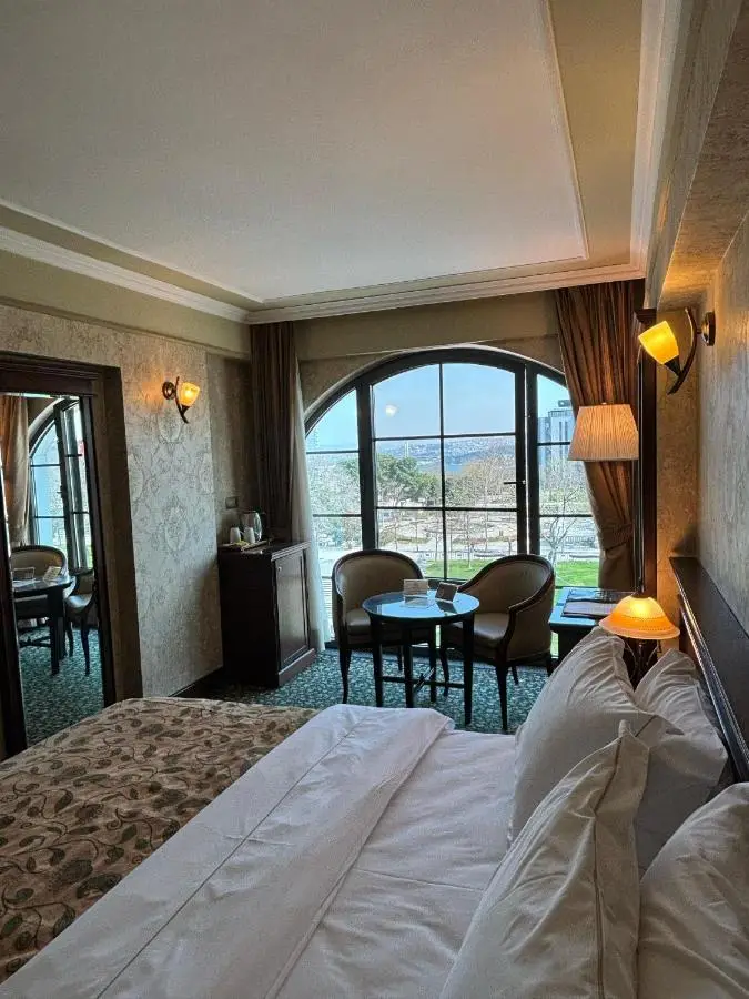 Germir Palas Hotel - Special Class