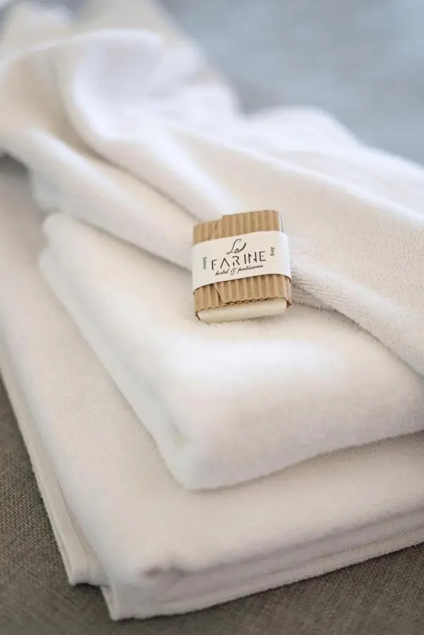 La Farine Rooms