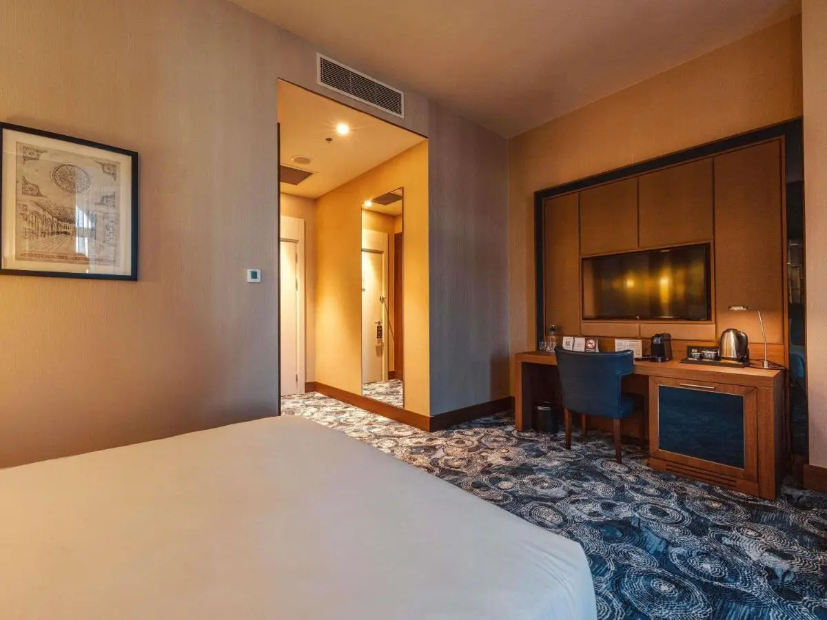 Tbilisi Philharmonic Hotel by Mercure