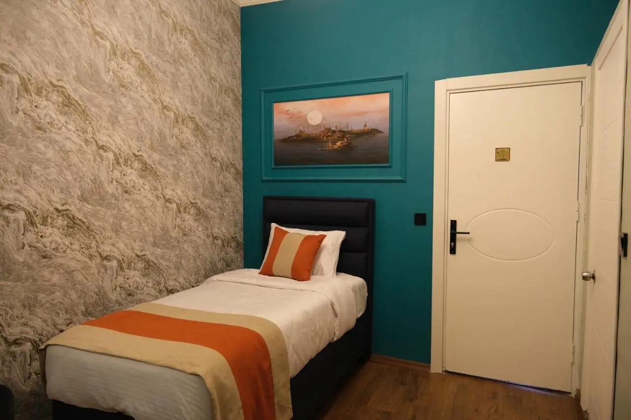 TAKSİM MY HOUSE BUTİK OTEL