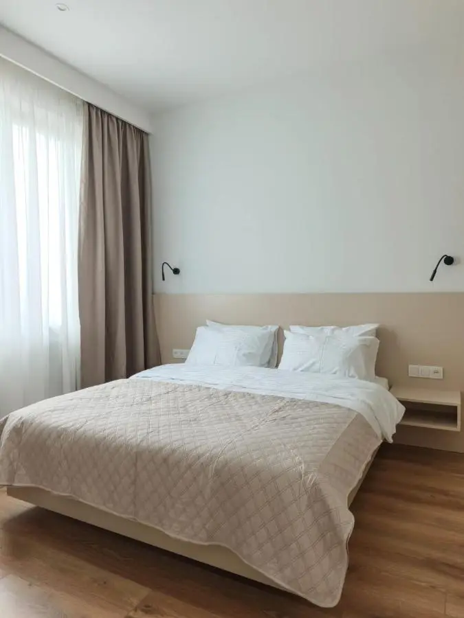 Dream apartments Guramishvili Tbilisi