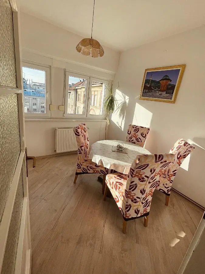 XXL apartment near promenade(ROOFTOP OASIS)