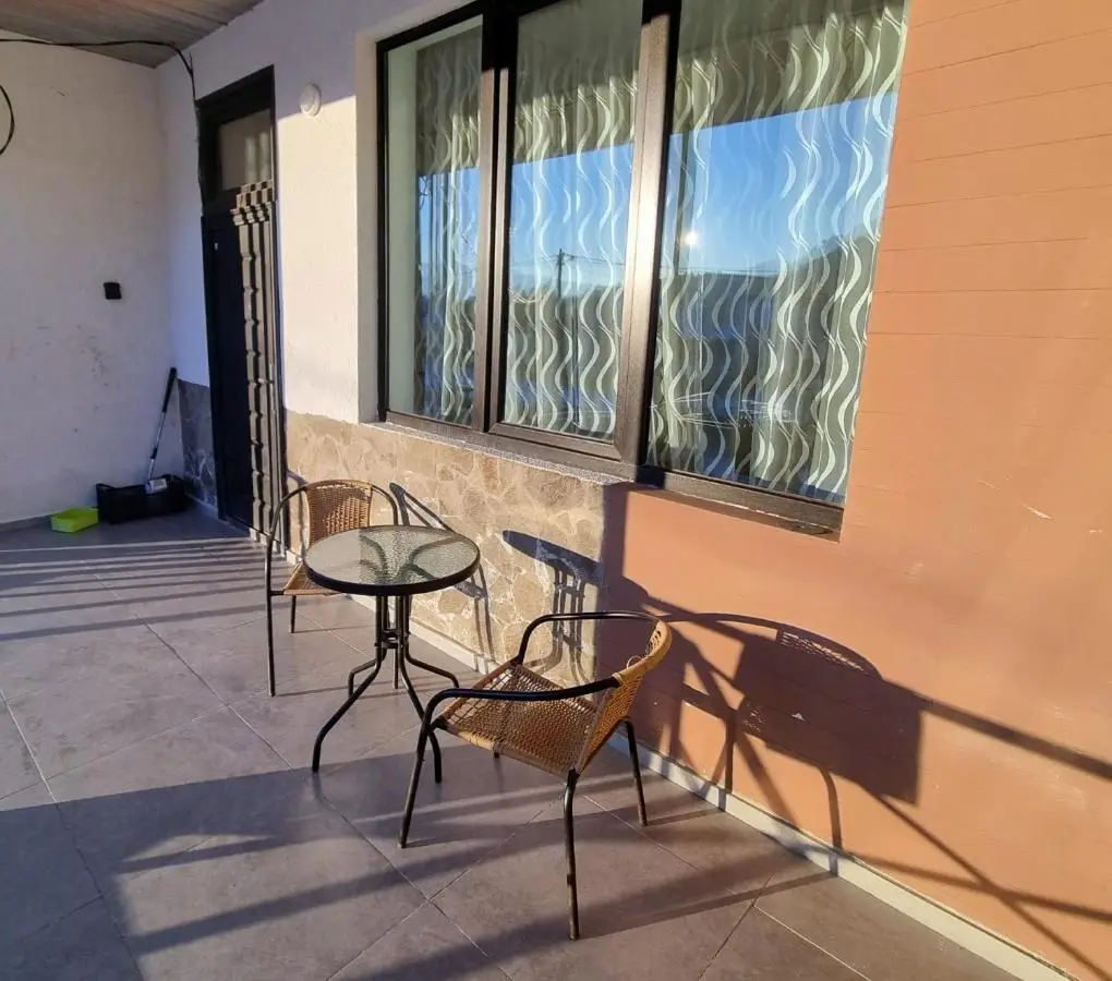 Twin Cottages in Bakuriani