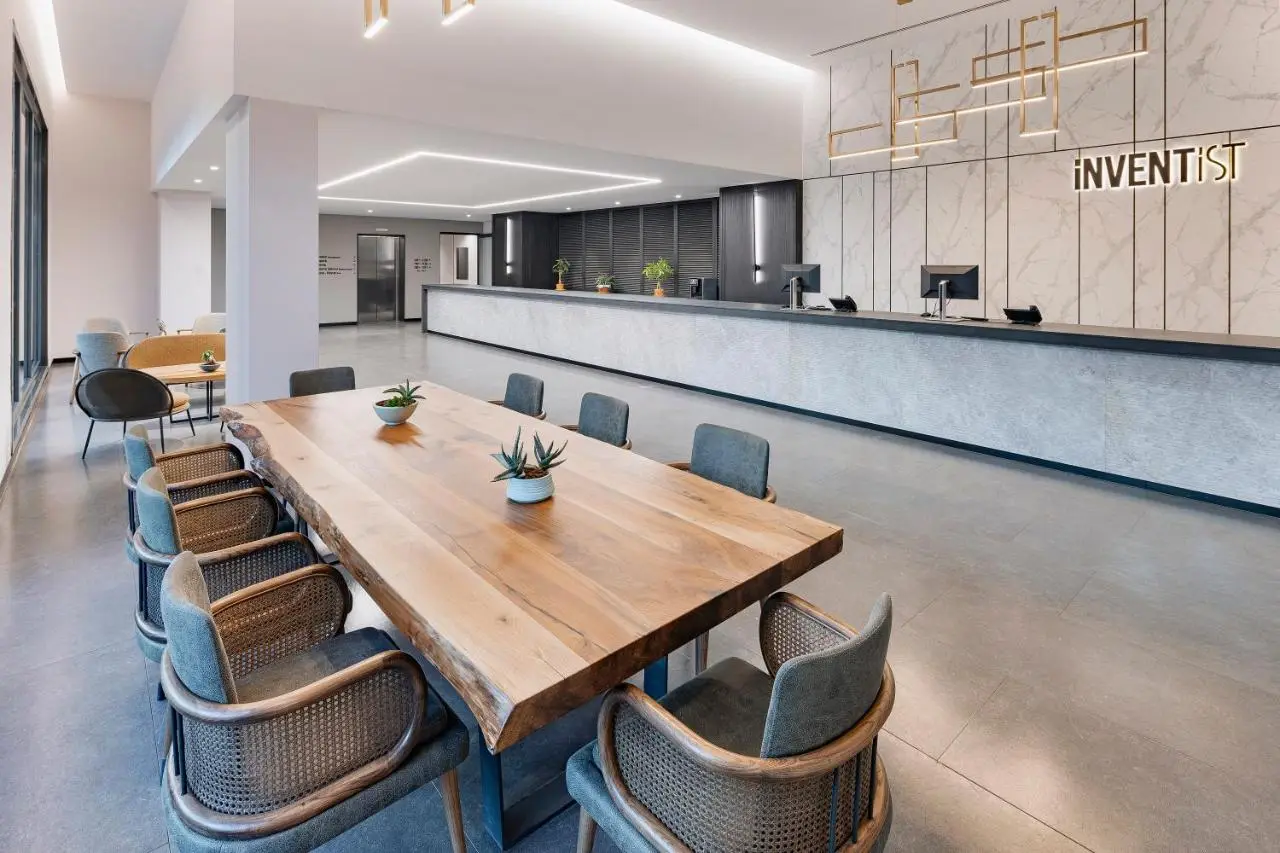 INVENTIST Hotel Sports Academy Istanbul
