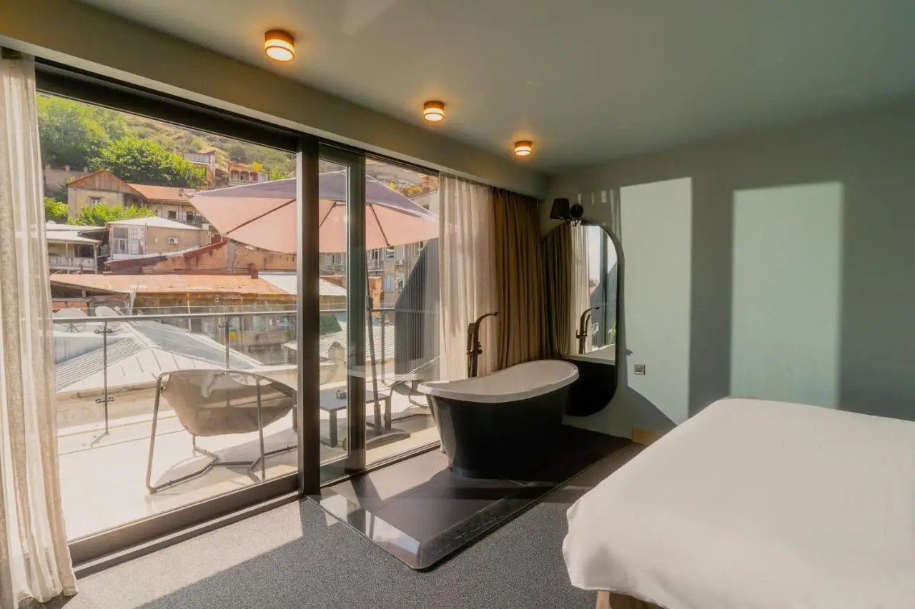 STROFI Boutique Hotel
