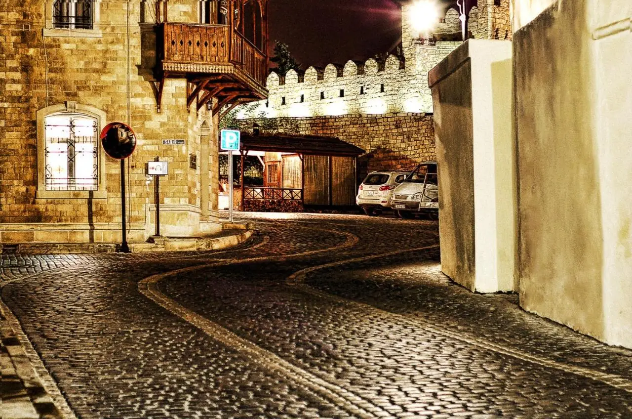 Old City Inn Hotel