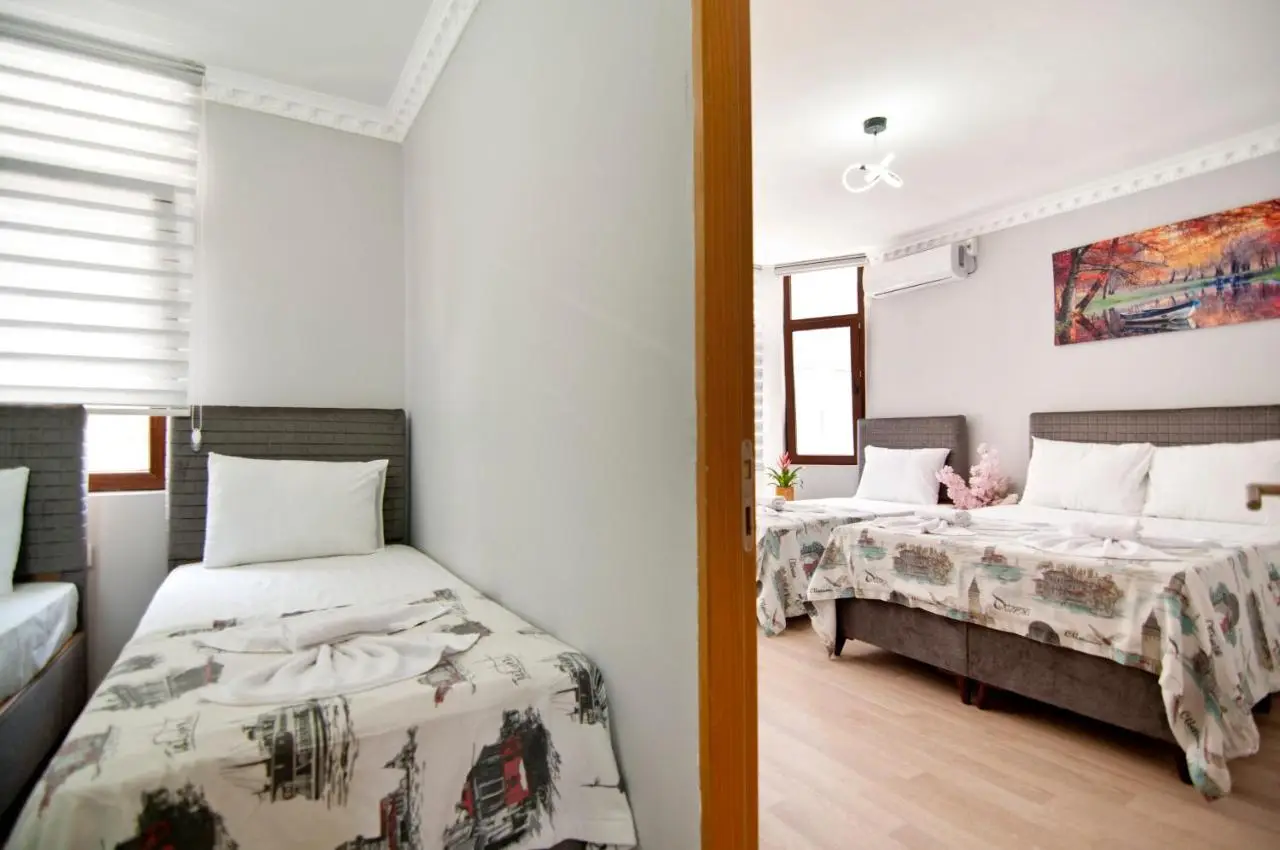 Terrace PEHLİVANLAR Hotel