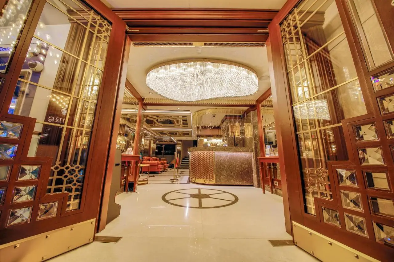 Manors Hotel Old City