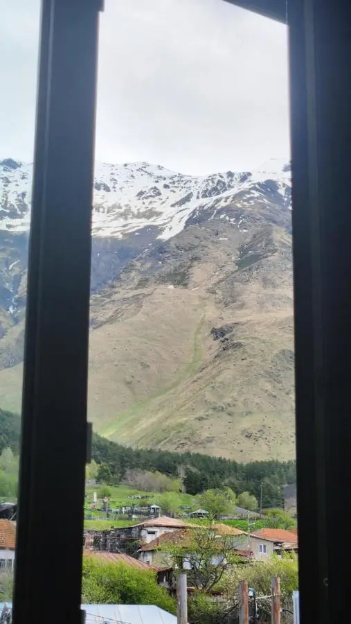 Toliketi Kazbegi