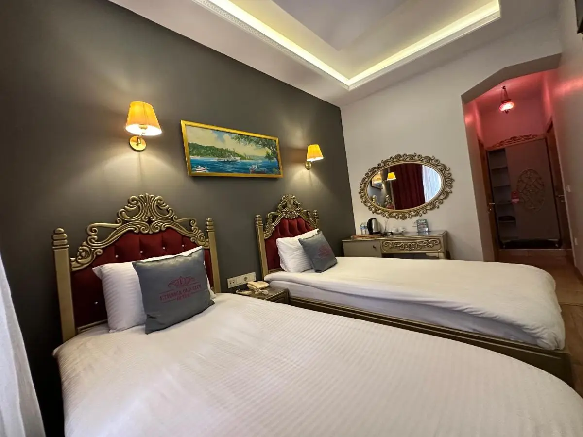 Ethnica Hotel Old City