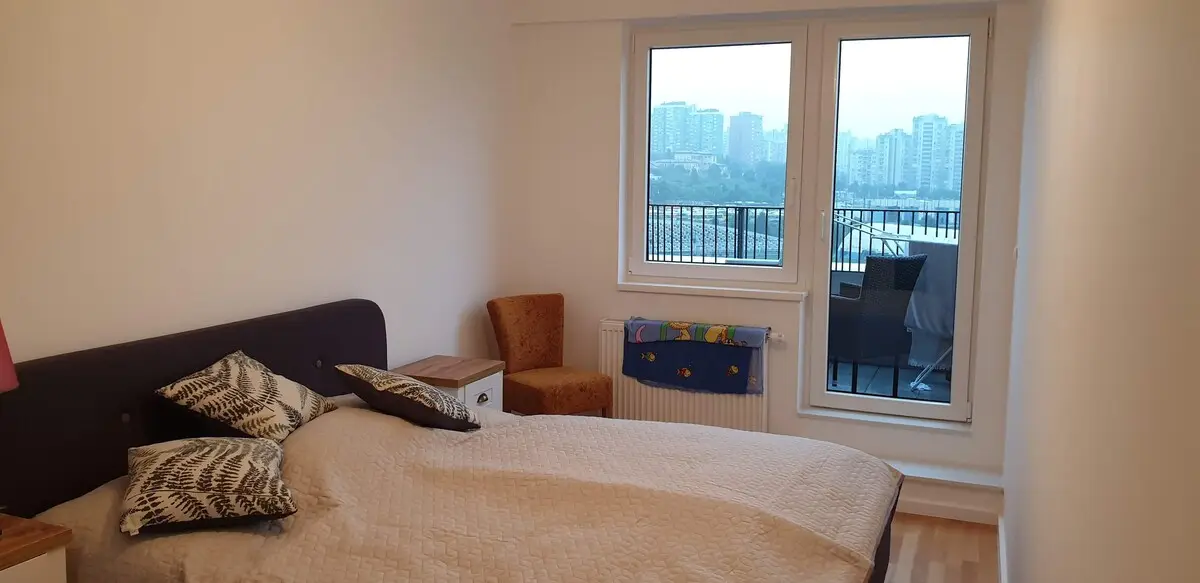 Exclusive apartment in Sarajevo with underground car park