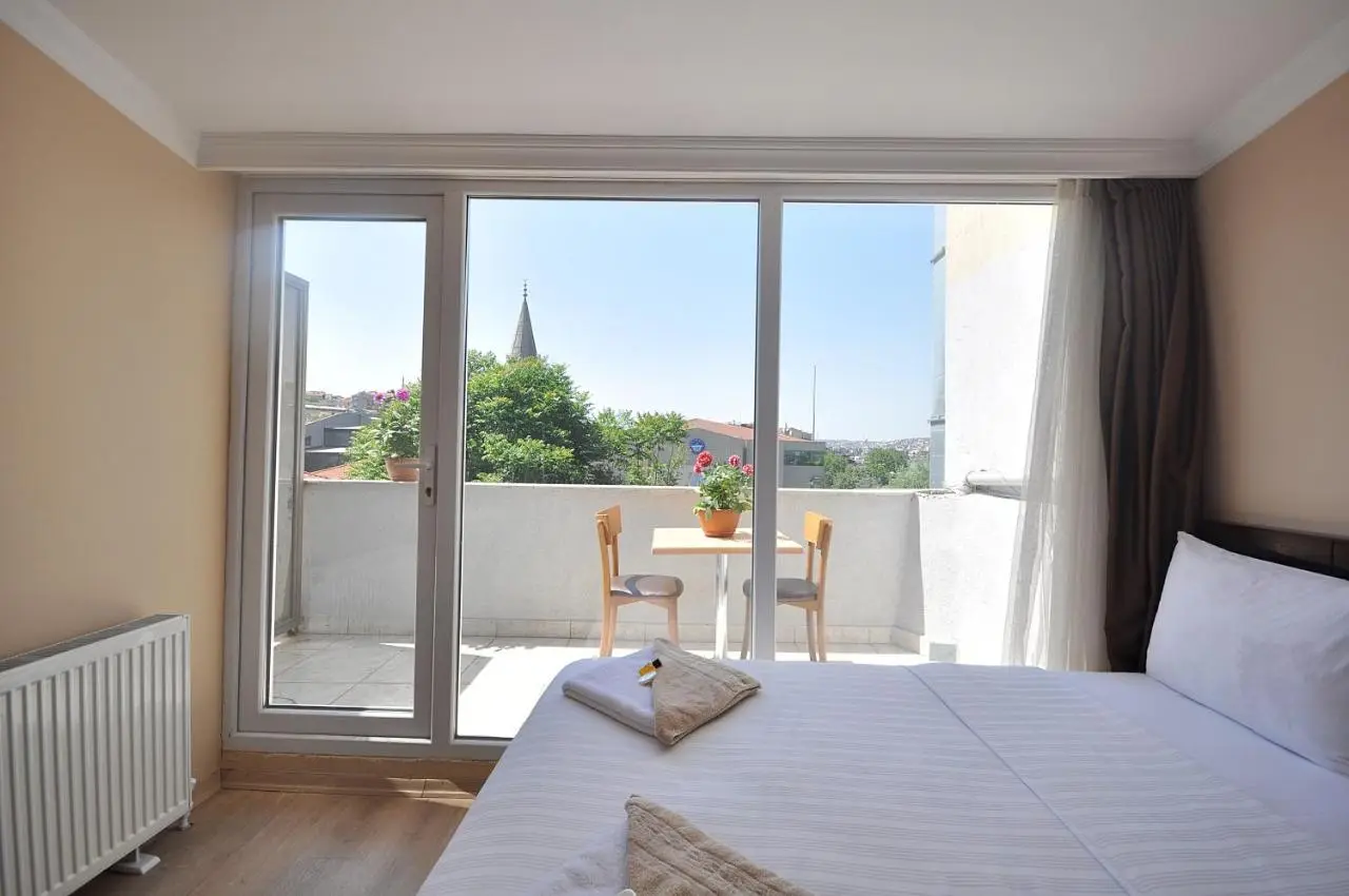 Hotel Baykal