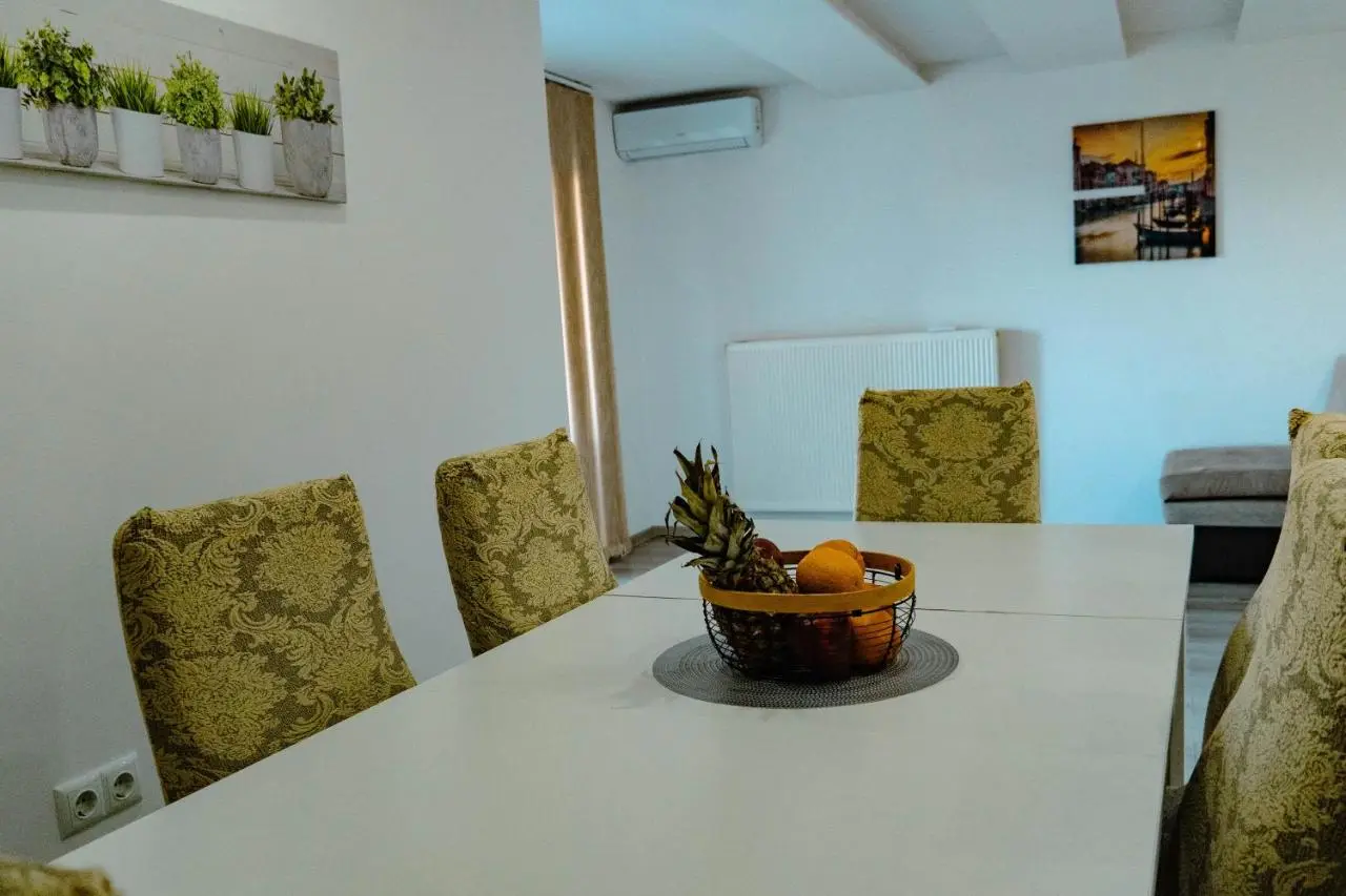 Deluxe apartments