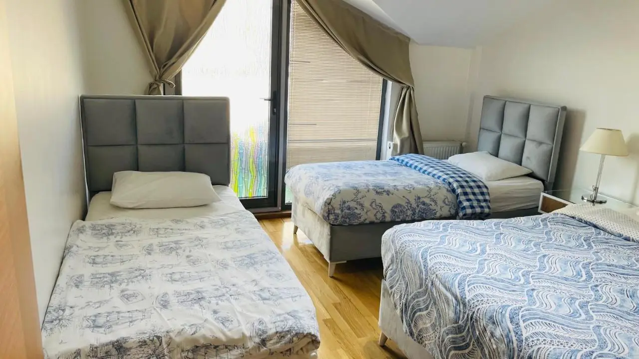 CTS Elysium Residence Taksim